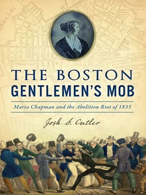cover image of The Boston Gentlemen's Mob
